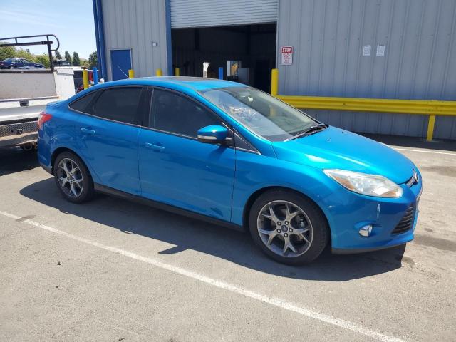 Vin: 1fadp3f26el355841, lot: 56930965, ford focus se 20144
