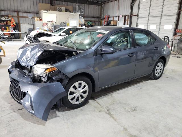 Vin: 5yfburhe4ep143029, lot: 57038625, toyota corolla l 2014 img_1