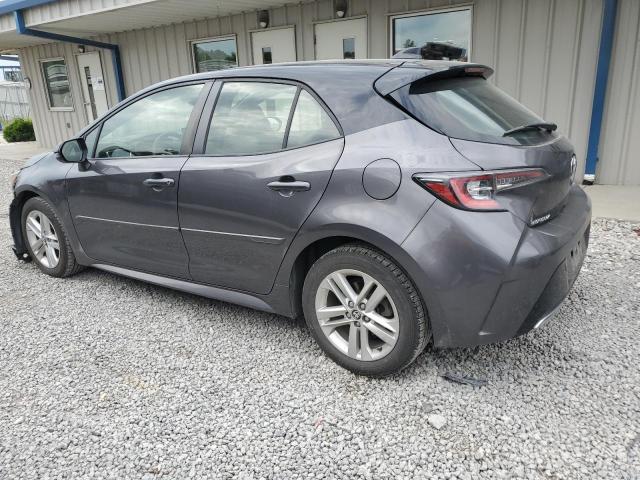Vin: jtnd4mbe8m3131876, lot: 58556255, toyota corolla se 20212