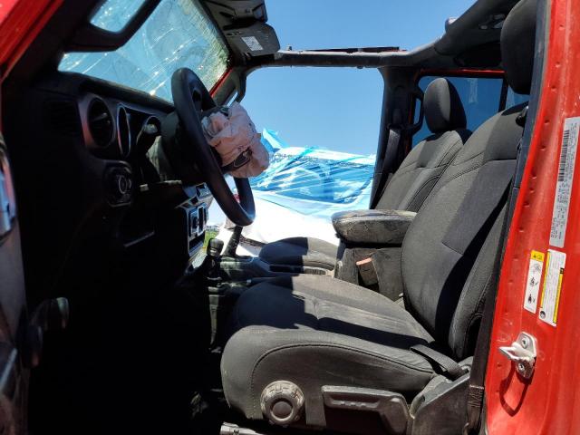 2018 JEEP WRANGLER U - 1C4HJXDG8JW132700