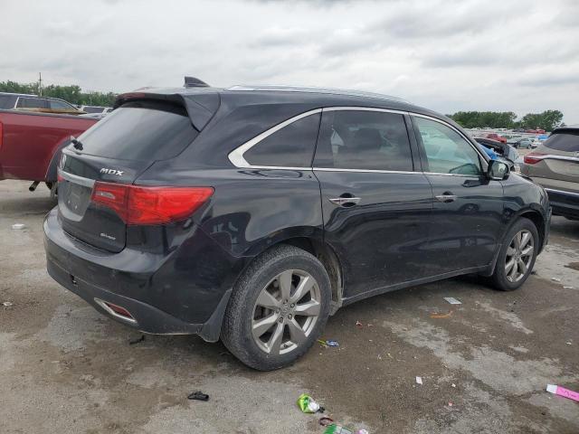 2016 ACURA MDX ADVANC 5FRYD4H97GB028454