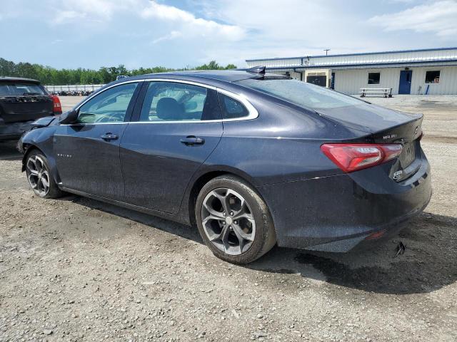 Vin: 1g1zd5st6nf182493, lot: 56853355, chevrolet malibu lt 20222