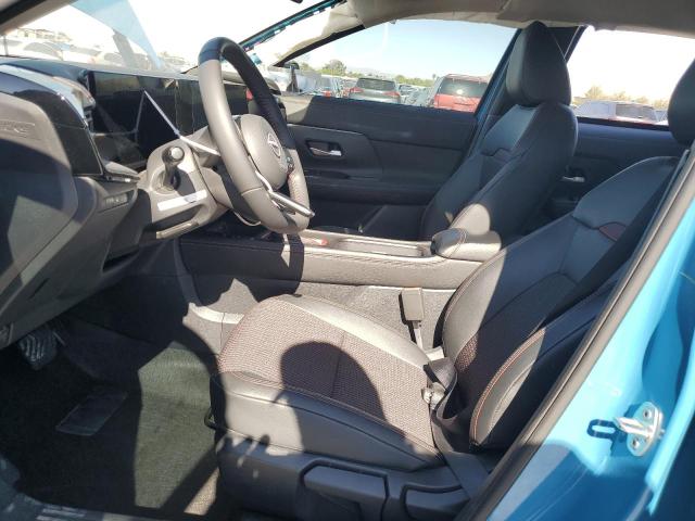 2025 NISSAN KICKS SR 3N8AP6DA0SL376357