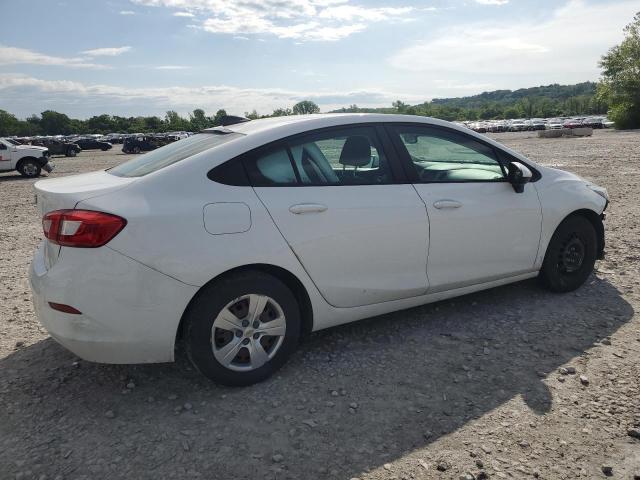 Vin: 1g1bc5sm6j7120366, lot: 57207415, chevrolet cruze ls 20183