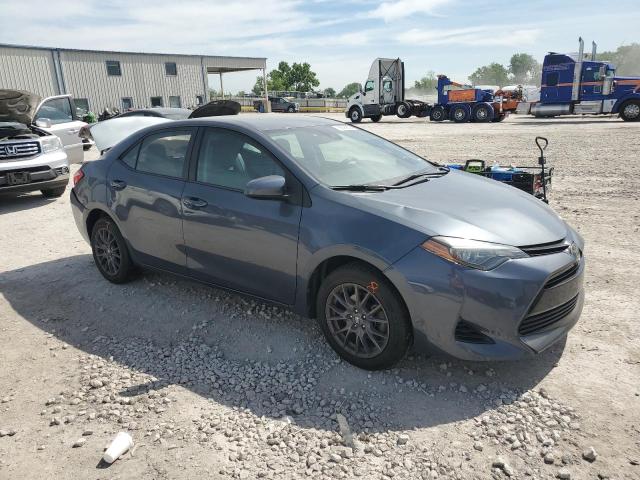 Vin: 5yfburhe8kp868659, lot: 56509555, toyota corolla l 20194