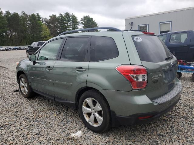 Vin: jf2sjadc3fh501492, lot: 57688775, subaru forester 2.5i premium 20152