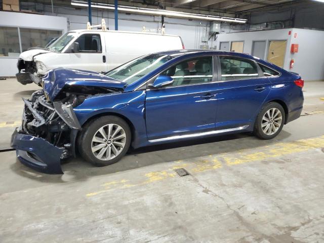 Vin: 5npe34afxgh315568, lot: 55530605, hyundai sonata sport 2016 img_1