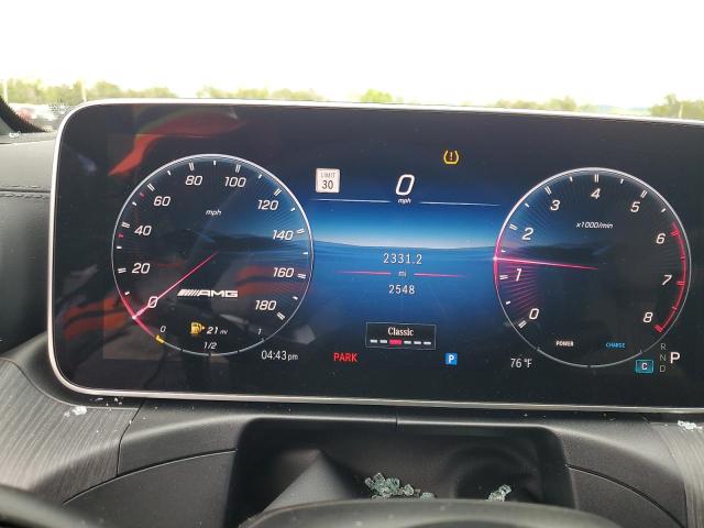 2025 MERCEDES-BENZ CLE AMG 53 W1KMJ6CB3SF063856