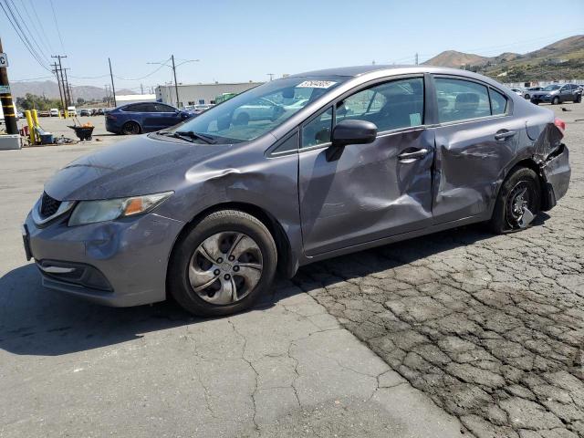 Vin: 19xfb2f56fe219256, lot: 57504805, honda civic lx 2015 img_1