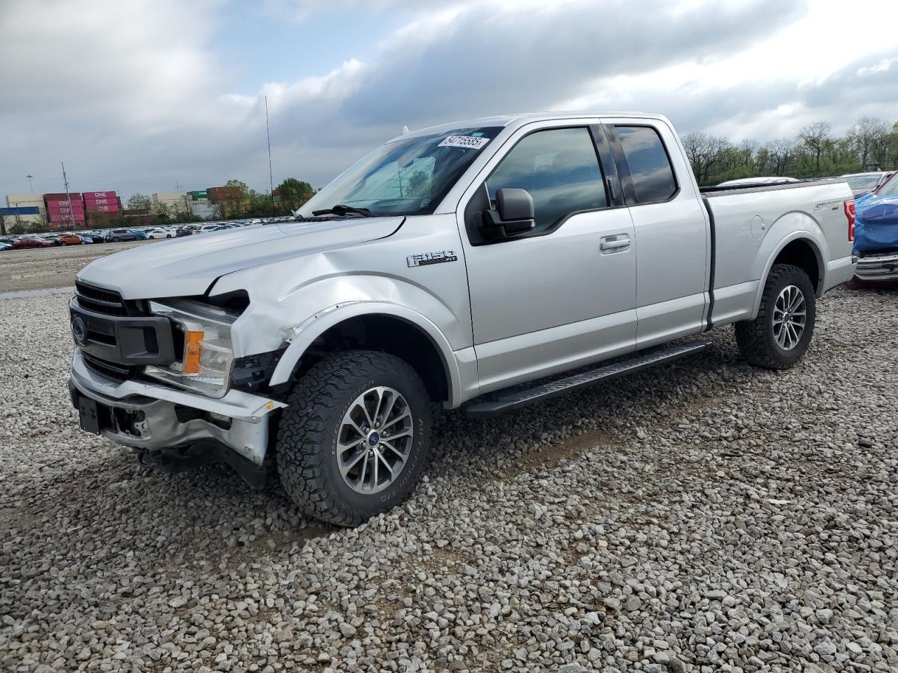 FORD F-150 2018