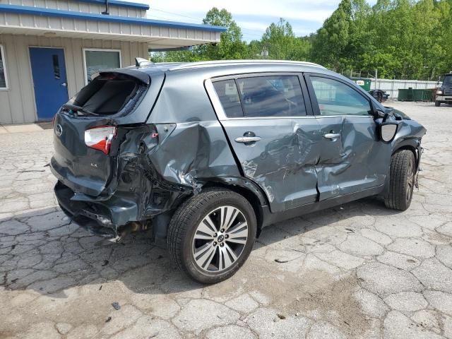 Vin: kndpccac7f7711730, lot: 57144895, kia sportage ex 20153