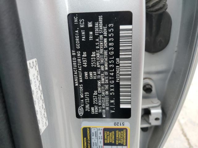 2020 KIA OPTIMA LX - 5XXGT4L35LG383553