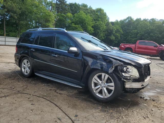 Vin: 4jgbf7be2aa534441, lot: 55479525, mercedes-benz gl-class 450 4matic 20104