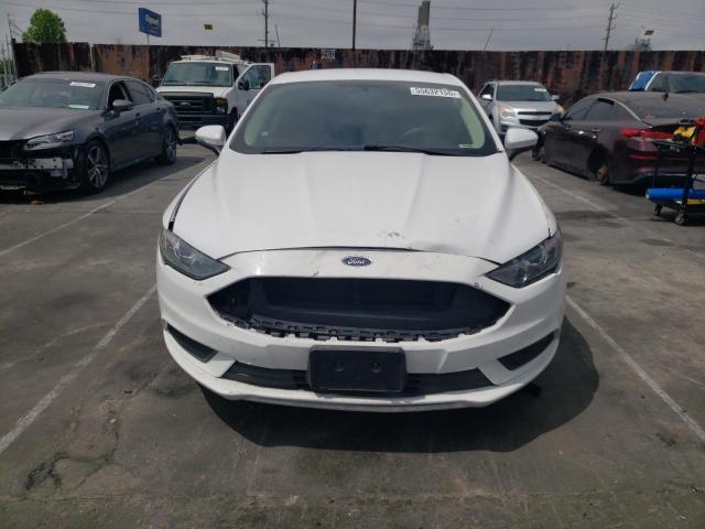 2017 FORD FUSION SE - 3FA6P0LU4HR224877