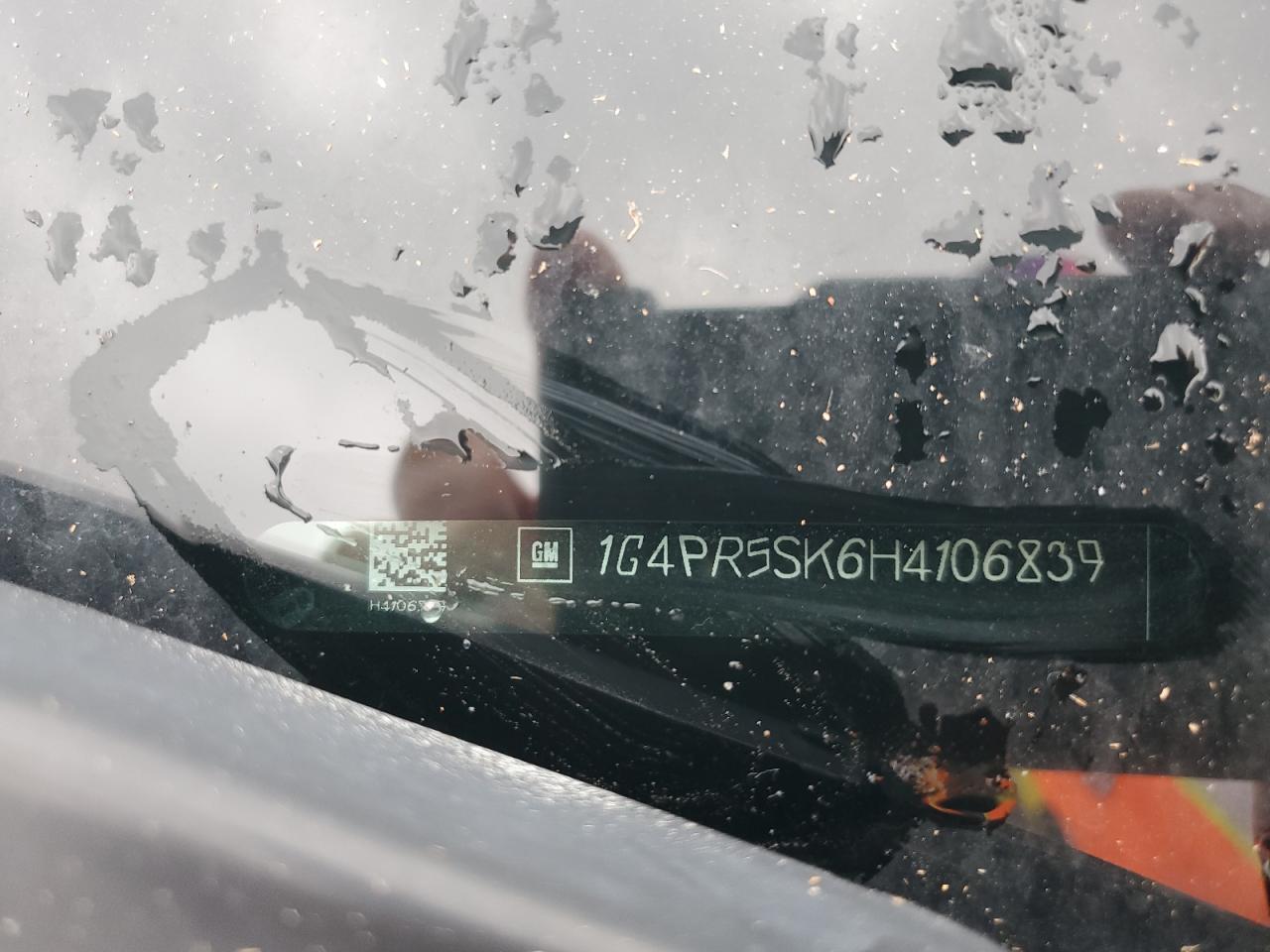 BUICK VERANO SPORT TOURING