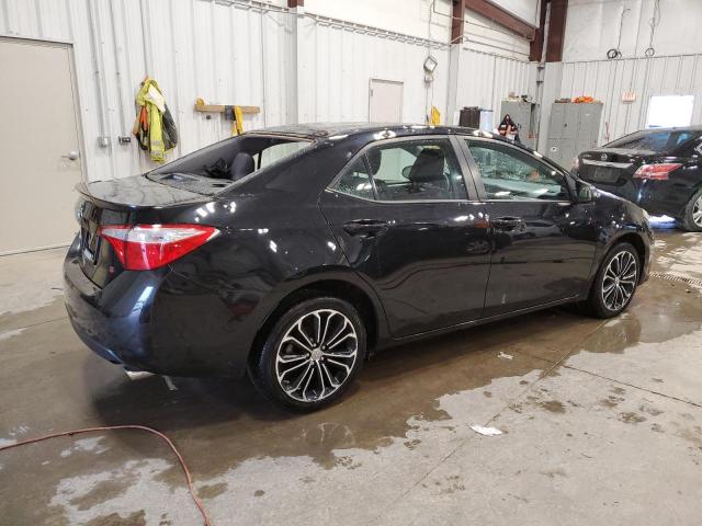 2015 TOYOTA COROLLA L - 2T1BURHE3FC358905