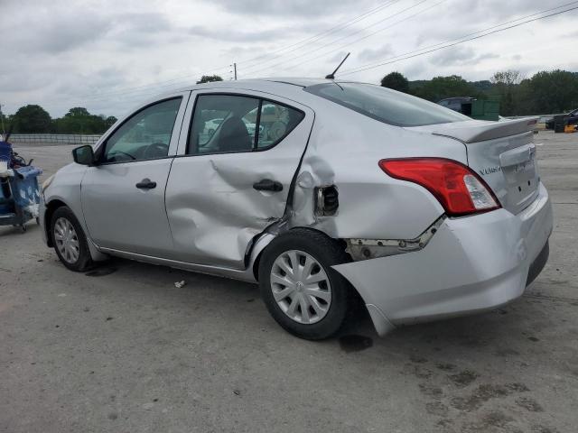 Vin: 3n1cn7ap3gl881117, lot: 58788035, nissan versa s 20162