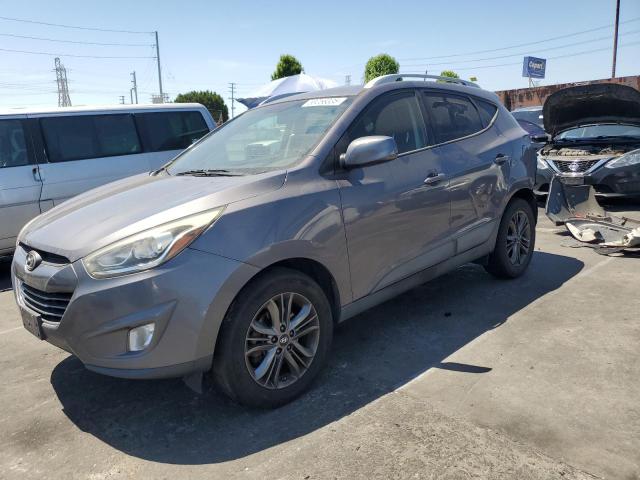 HYUNDAI TUCSON LIM