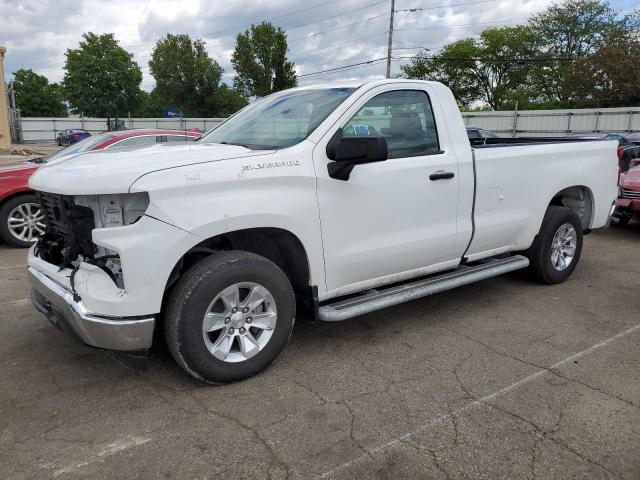 Vin: 3gcnaaed2pg297394, lot: 58431665, chevrolet all models c1500 2023 img_1
