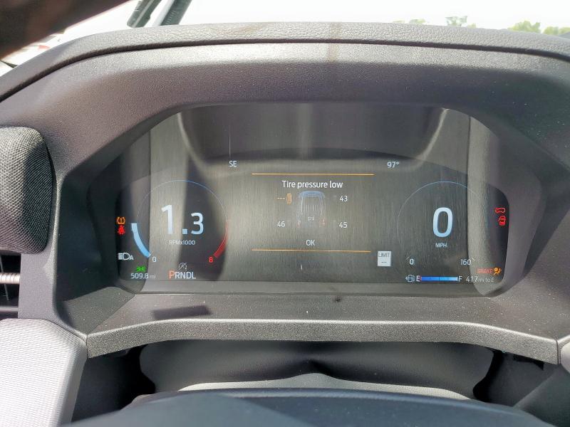2025 FORD EXPLORER A 1FMUK7DH3SGB30316