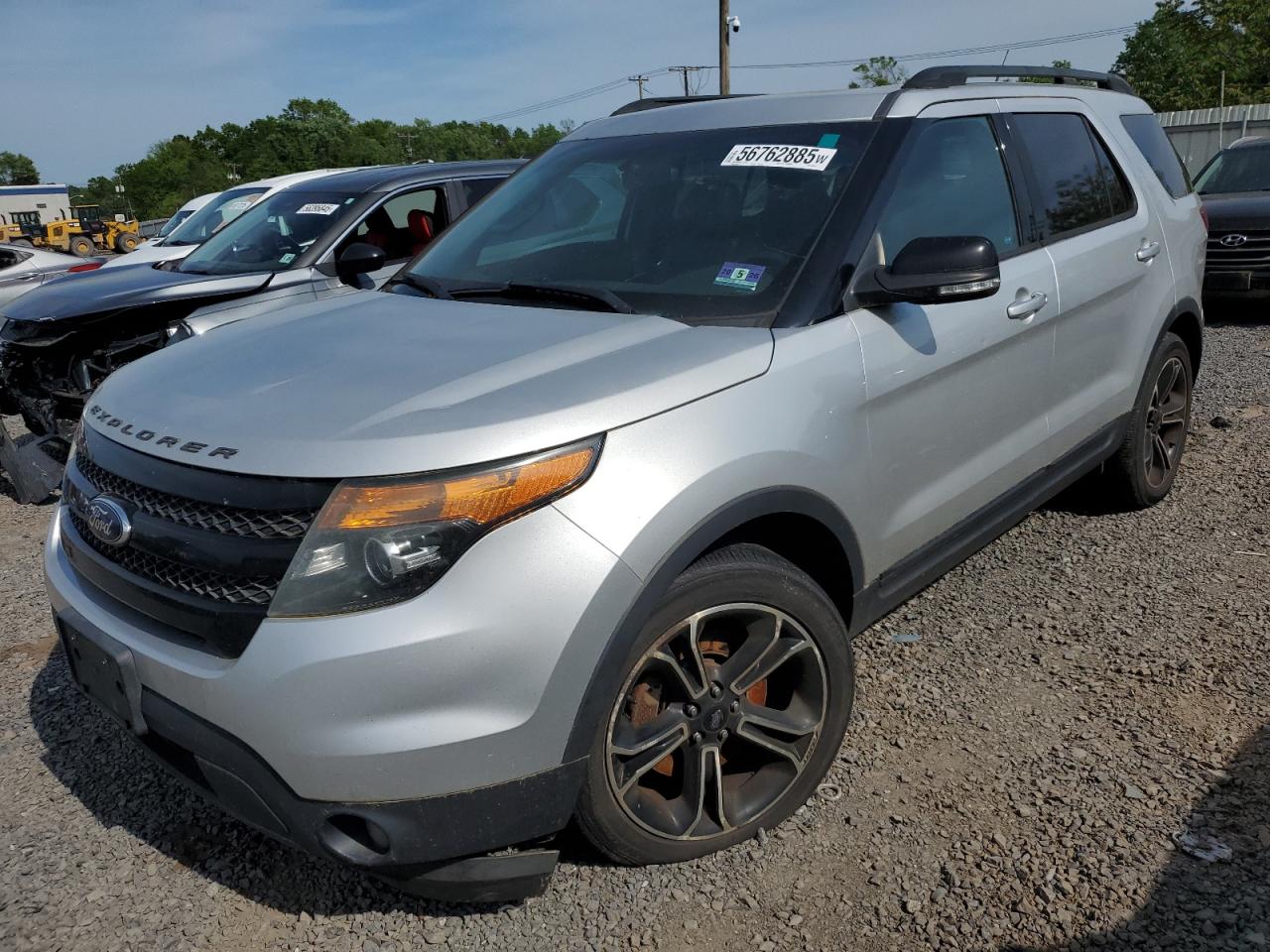 FORD EXPLORER SPORT