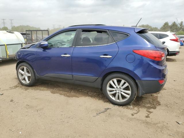 Vin: km8ju3ac4au013942, lot: 57236595, hyundai tucson gls 20102