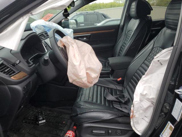 2022 HONDA CR-V EX 7FARW2H52NE029384