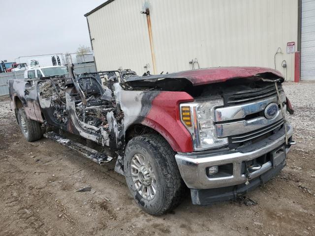 Vin: 1ft8w3bt0jeb36109, lot: 55086375, ford f350 super duty 20184