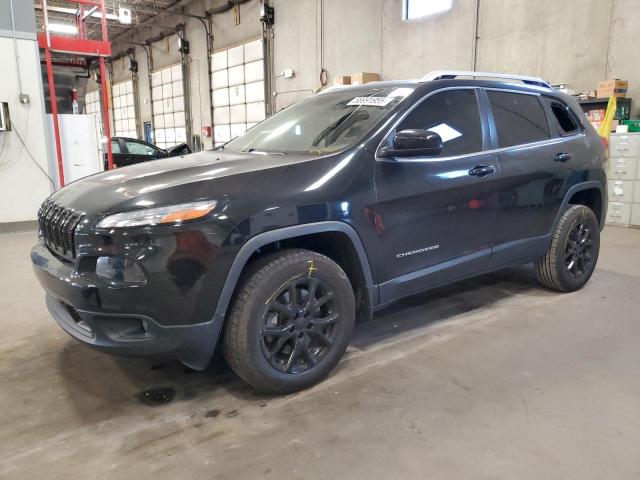 JEEP CHEROKEE L