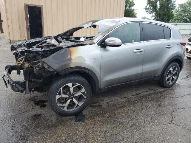 2020 KIA SPORTAGE L - KNDPMCAC8L7798160