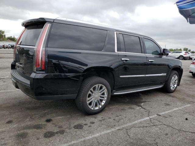 Vin: 1gys4gkj7jr187899, lot: 55578765, cadillac escalade esv 20183