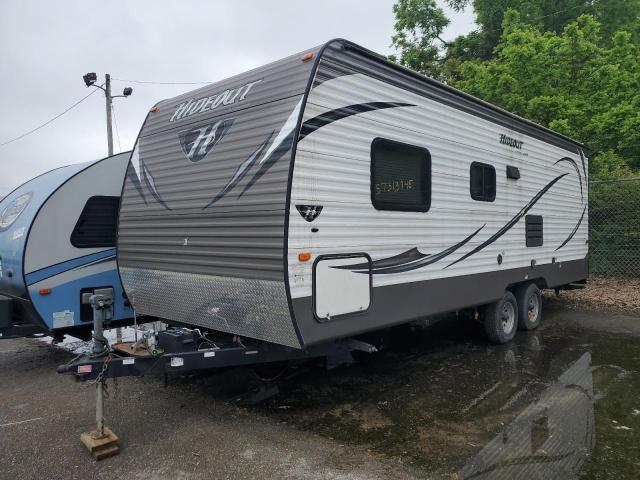 KEYSTONE TRVL TRL 2015 gray   4YDT21028F7201138 photo #3