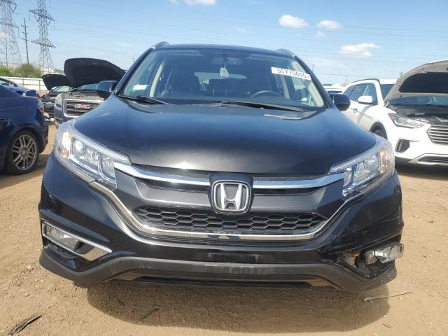 2016 HONDA CR-V EXL - 5J6RM4H73GL044355