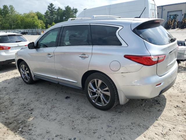 Vin: 5n1al0mm8dc350212, lot: 59174875, infiniti jx35 20132