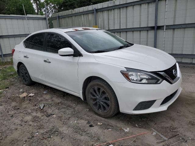 Vin: 3n1ab7ap3gy300363, lot: 57720625, nissan sentra s 20164