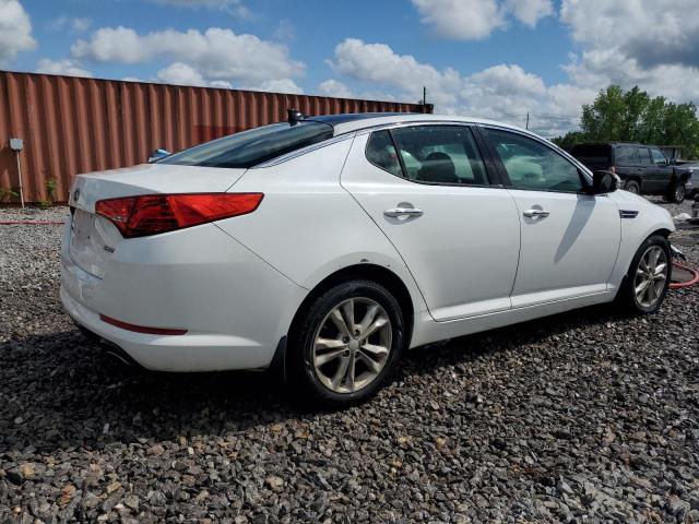Vin: 5xxgn4a75cg049412, lot: 58415705, kia optima ex 20123