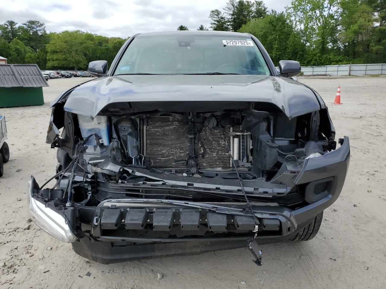 TOYOTA TACOMA DOUBLE CAB