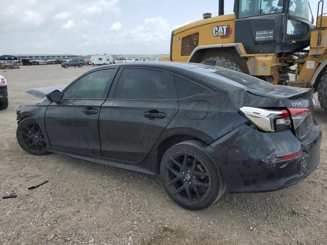 Vin: 2hgfe2f5xnh514937, lot: 55077955, honda civic sport 20222