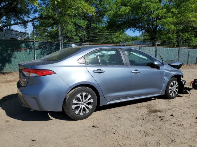 Vin: jtdeamde5nj061488, lot: 57509465, toyota corolla le 20223