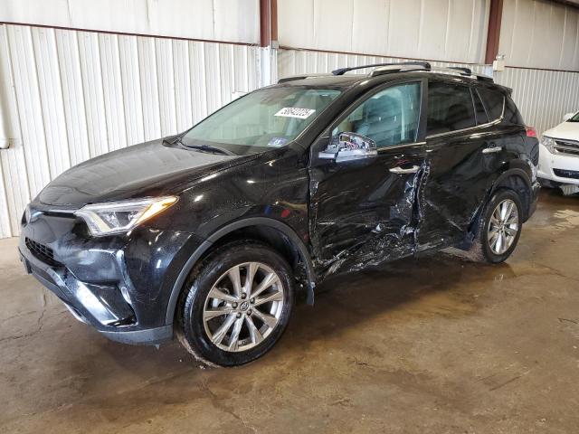 TOYOTA RAV4 LIMIT