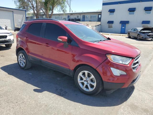 Vin: maj3p1te6jc234767, lot: 57053085, ford ecosport se 20184