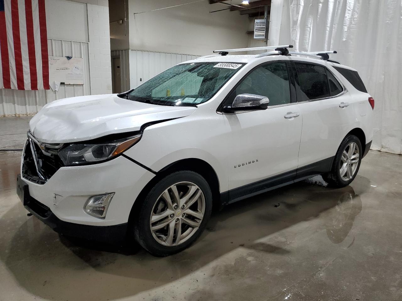 CHEVROLET EQUINOX PREMIER