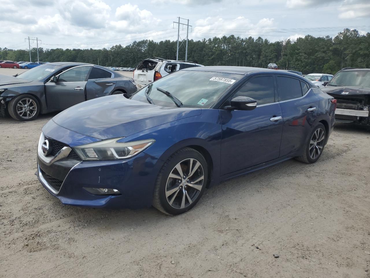 NISSAN MAXIMA 3.5S