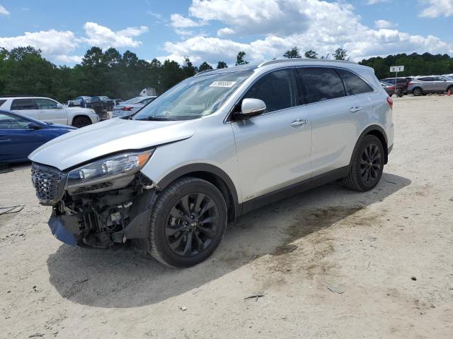 Vin: 5xyphda54lg709375, lot: 57985555, kia sorento ex 2020 img_1