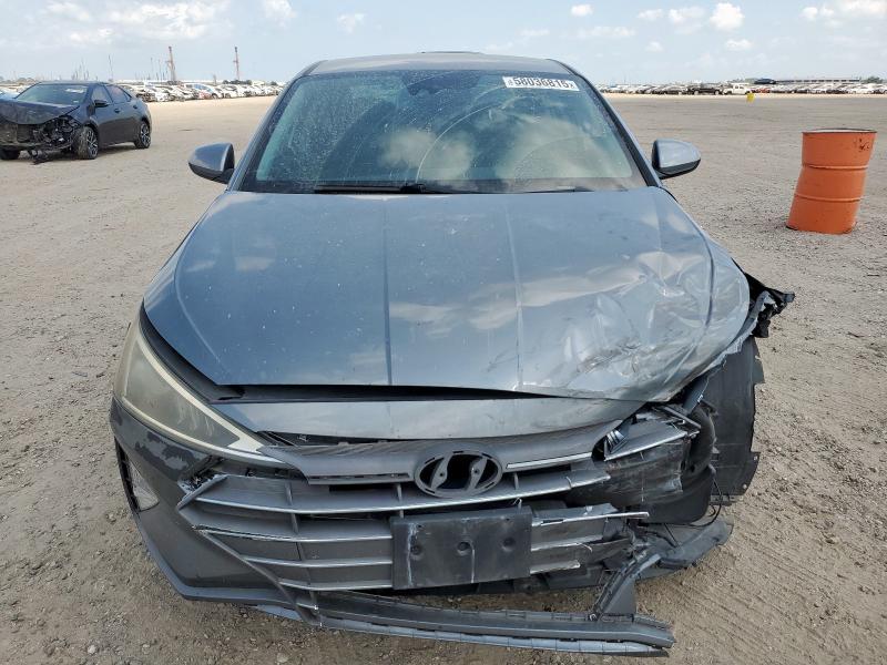 2019 HYUNDAI ELANTRA SE - KMHD84LF0KU815341
