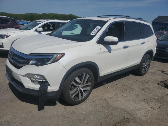 Vin: 5fnyf6h91jb025354, lot: 56615825, honda pilot touring 2018 img_1