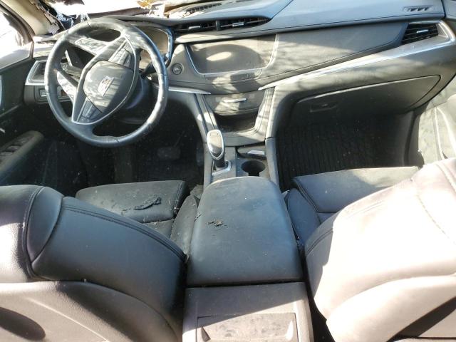 2017 CADILLAC XT5 PREMIU - 1GYKNCRS1HZ139653