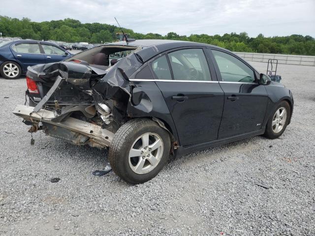 Vin: 1g1pf5s9xb7289218, lot: 55833915, chevrolet cruze lt 20113