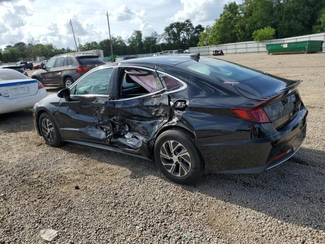 Vin: kmhl24jj8pa069699, lot: 55638685, hyundai sonata hybrid 20232