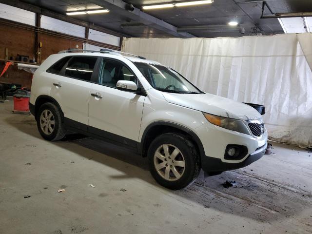 Vin: 5xykt4a15bg173895, lot: 56624215, kia sorento base 20114